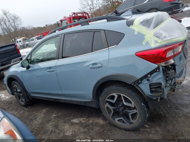 2019 Subaru Crosstrek 2.0i Limited მანქანა იყიდება აუქციონზე, vin: JF2GTAMC8KH227975, აუქციონის ნომერი: 44497766