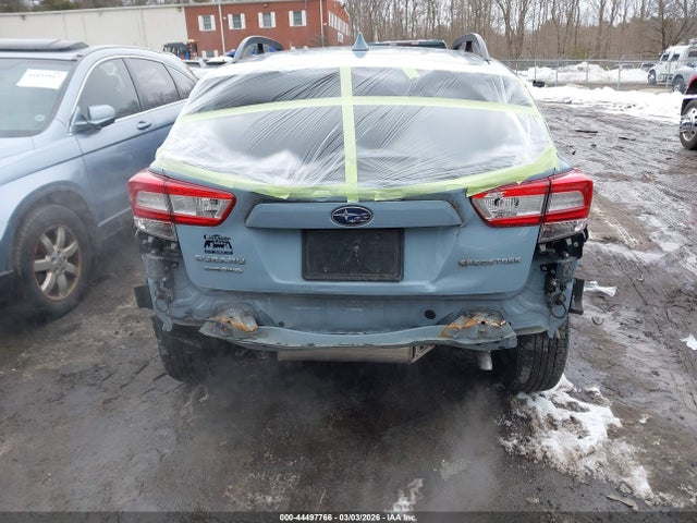 2019 Subaru Crosstrek 2.0i Limited მანქანა იყიდება აუქციონზე, vin: JF2GTAMC8KH227975, აუქციონის ნომერი: 44497766