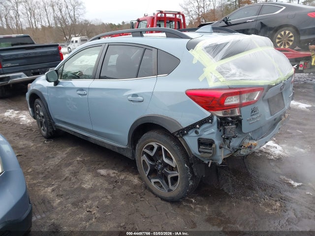 2019 Subaru Crosstrek 2.0i Limited მანქანა იყიდება აუქციონზე, vin: JF2GTAMC8KH227975, აუქციონის ნომერი: 44497766