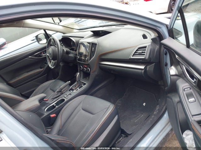 2019 Subaru Crosstrek 2.0i Limited მანქანა იყიდება აუქციონზე, vin: JF2GTAMC8KH227975, აუქციონის ნომერი: 44497766