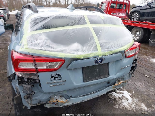 2019 Subaru Crosstrek 2.0i Limited მანქანა იყიდება აუქციონზე, vin: JF2GTAMC8KH227975, აუქციონის ნომერი: 44497766