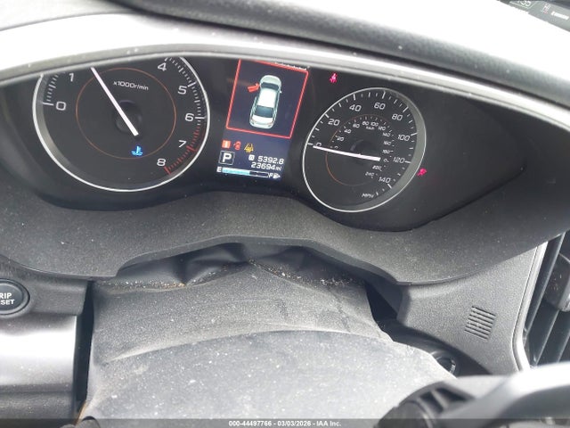 2019 Subaru Crosstrek 2.0i Limited მანქანა იყიდება აუქციონზე, vin: JF2GTAMC8KH227975, აუქციონის ნომერი: 44497766