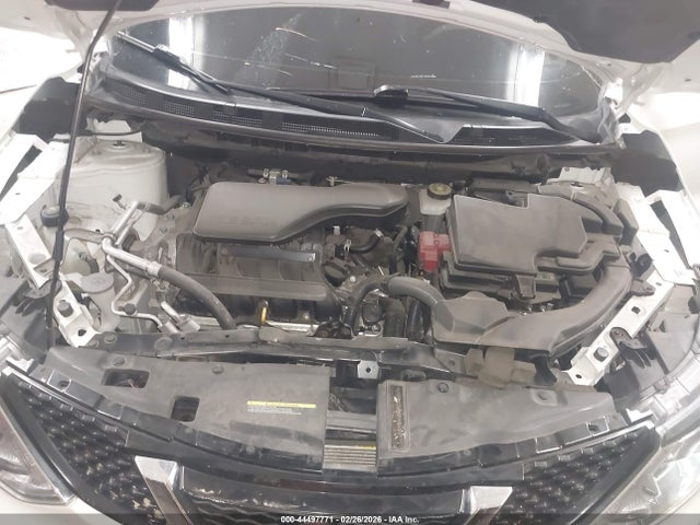JN1BJ1CR1KW332456 Nissan Rogue Sport Sv