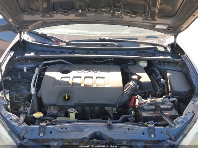 Toyota Corolla S Plus 2015 5YFBURHE2FP284103 Image 10