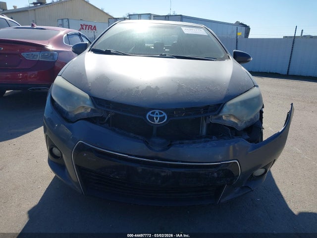 Toyota Corolla S Plus 2015 5YFBURHE2FP284103 Image 13