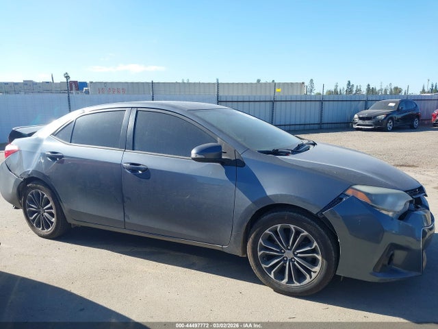 Toyota Corolla S Plus 2015 5YFBURHE2FP284103 Image 14