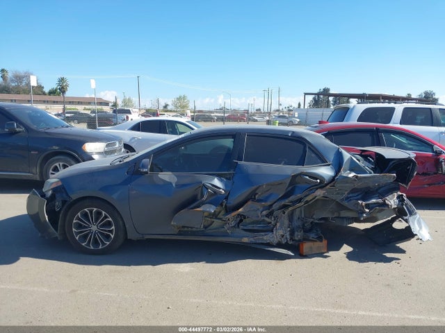 Toyota Corolla S Plus 2015 5YFBURHE2FP284103 Image 15