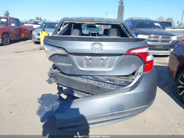 Toyota Corolla S Plus 2015 5YFBURHE2FP284103 Image 17