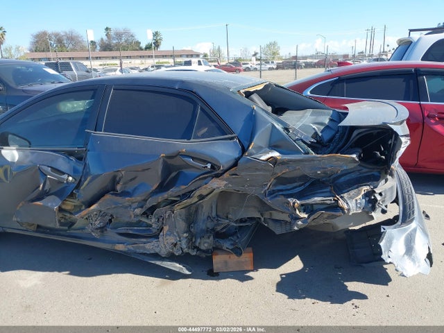 Toyota Corolla S Plus 2015 5YFBURHE2FP284103 Image 18