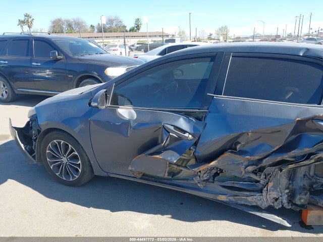 Toyota Corolla S Plus 2015 5YFBURHE2FP284103 Image 19
