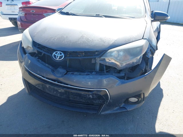 Toyota Corolla S Plus 2015 5YFBURHE2FP284103 Image 20