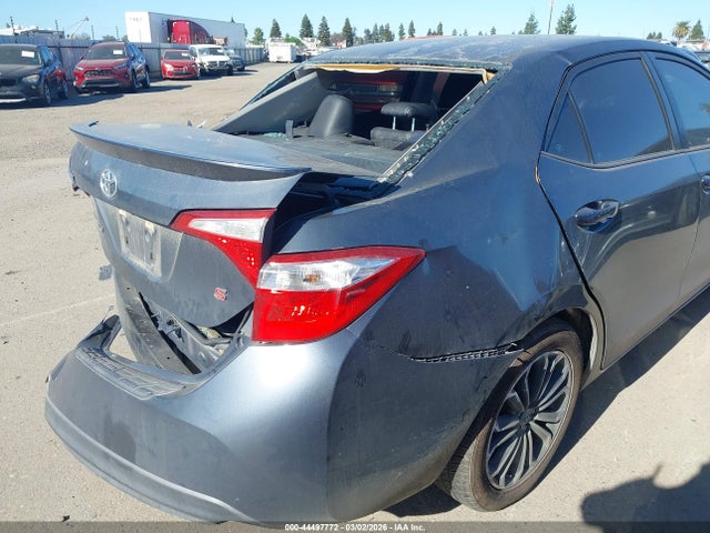 Toyota Corolla S Plus 2015 5YFBURHE2FP284103 Image 21
