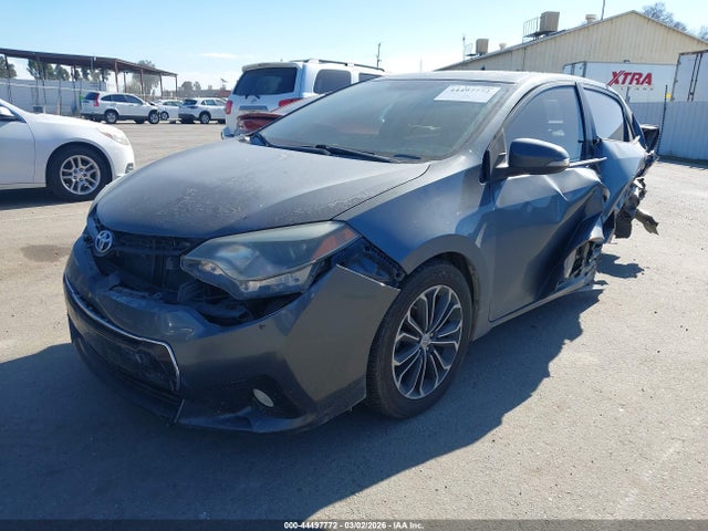 Toyota Corolla S Plus 2015 5YFBURHE2FP284103 Image 2
