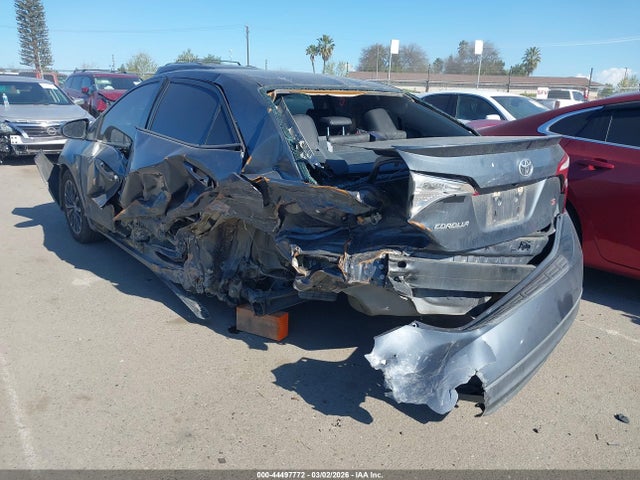 Toyota Corolla S Plus 2015 5YFBURHE2FP284103 Image 3
