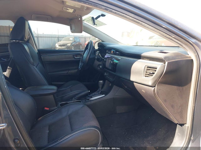 Toyota Corolla S Plus 2015 5YFBURHE2FP284103 Image 5