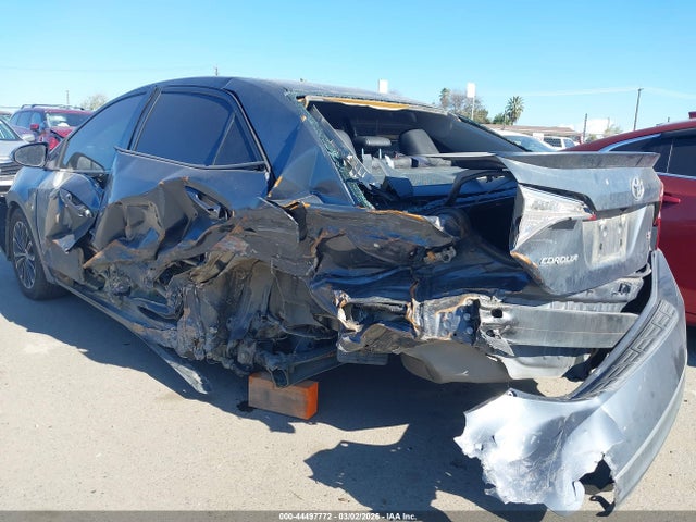 Toyota Corolla S Plus 2015 5YFBURHE2FP284103 Image 6
