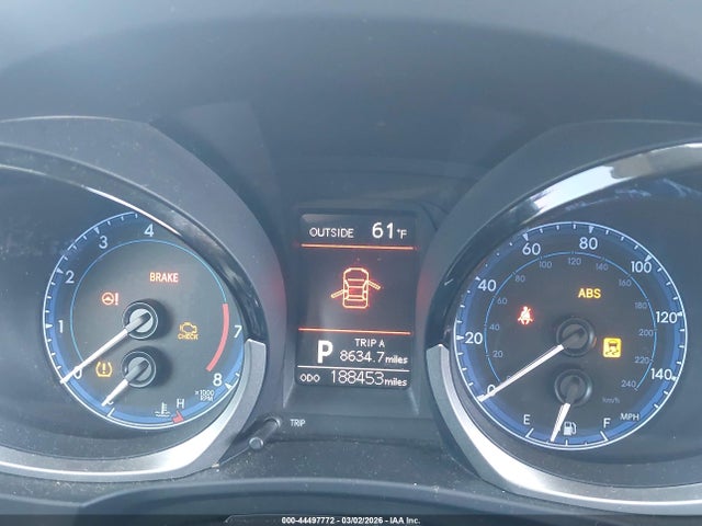 Toyota Corolla S Plus 2015 5YFBURHE2FP284103 Image 7