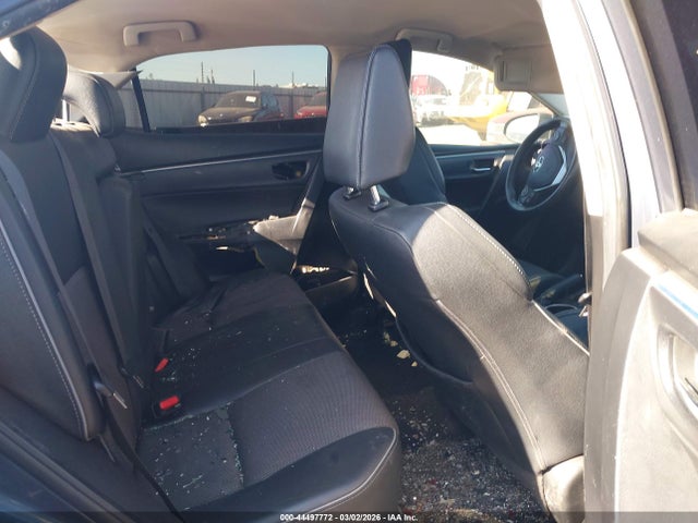 Toyota Corolla S Plus 2015 5YFBURHE2FP284103 Image 8