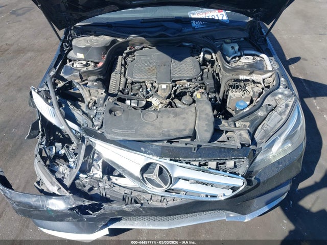 WDDHF5KB9GB266229 Mercedes-Benz E 350