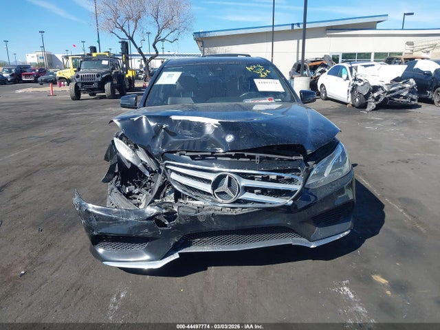 WDDHF5KB9GB266229 Mercedes-Benz E 350