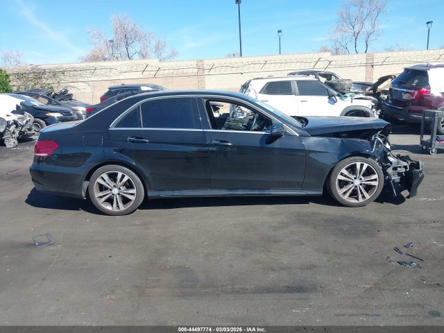 WDDHF5KB9GB266229 Mercedes-Benz E 350