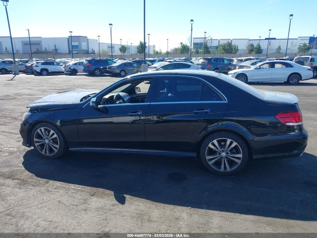 WDDHF5KB9GB266229 Mercedes-Benz E 350