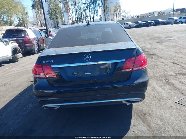 WDDHF5KB9GB266229 Mercedes-Benz E 350
