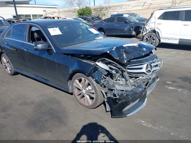 WDDHF5KB9GB266229 Mercedes-Benz E 350
