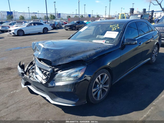 WDDHF5KB9GB266229 Mercedes-Benz E 350