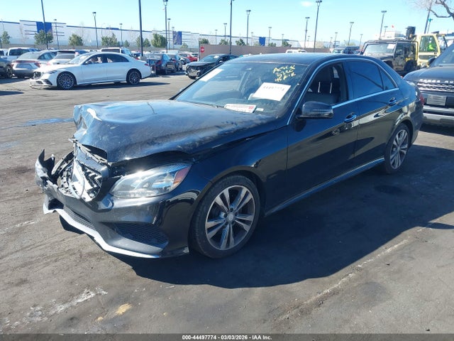 WDDHF5KB9GB266229 Mercedes-Benz E 350