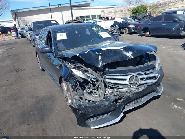 WDDHF5KB9GB266229 Mercedes-Benz E 350