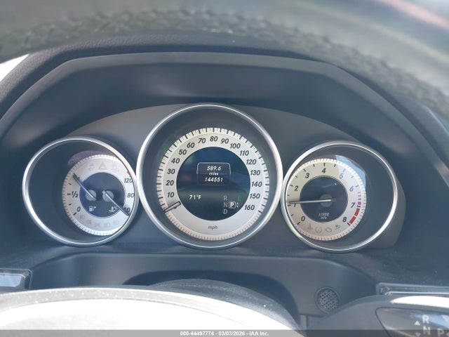WDDHF5KB9GB266229 Mercedes-Benz E 350