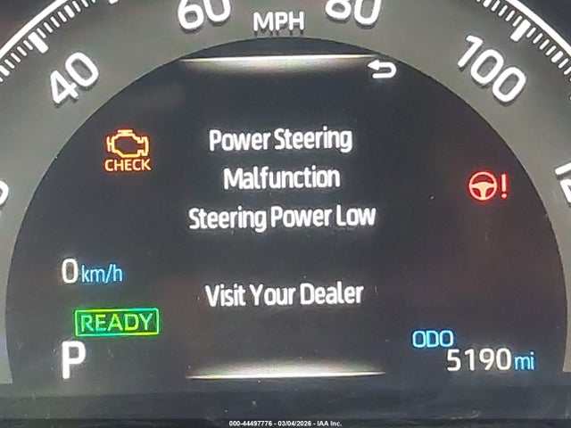 JTMRWRFV1SD603340 Toyota Rav4 Hybrid Xle