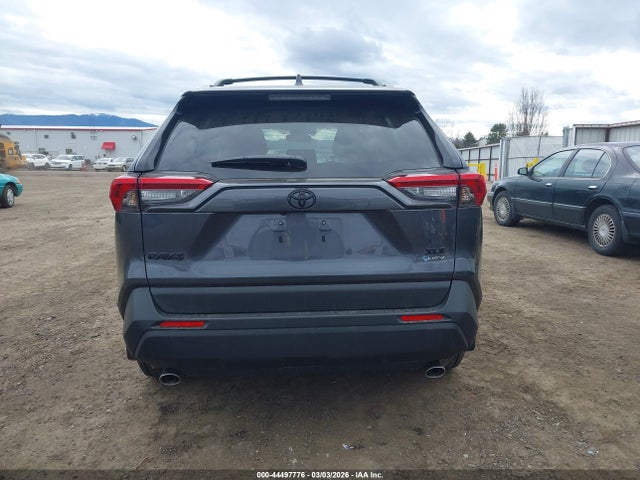 JTMRWRFV1SD603340 Toyota Rav4 Hybrid Xle