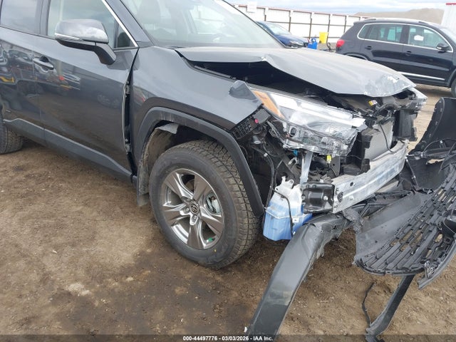 JTMRWRFV1SD603340 Toyota Rav4 Hybrid Xle