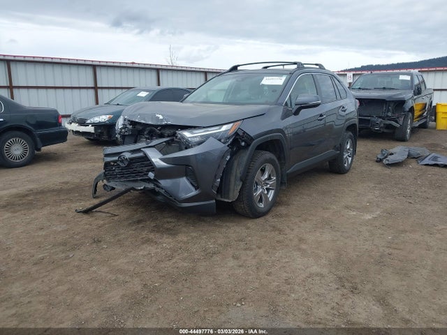 JTMRWRFV1SD603340 Toyota Rav4 Hybrid Xle