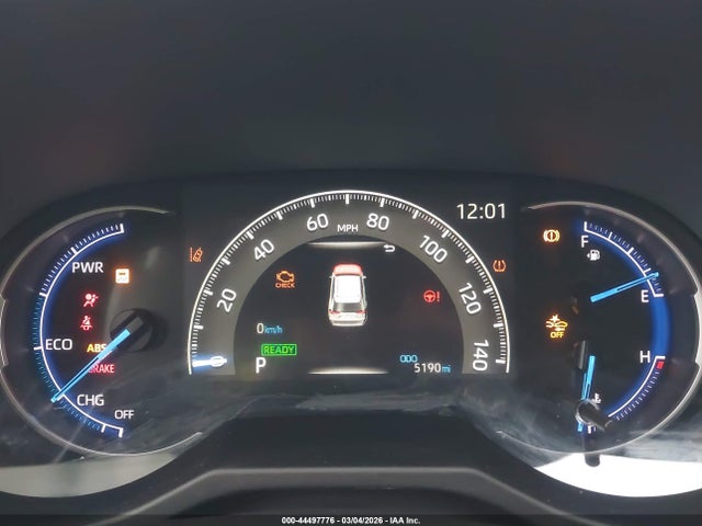 JTMRWRFV1SD603340 Toyota Rav4 Hybrid Xle