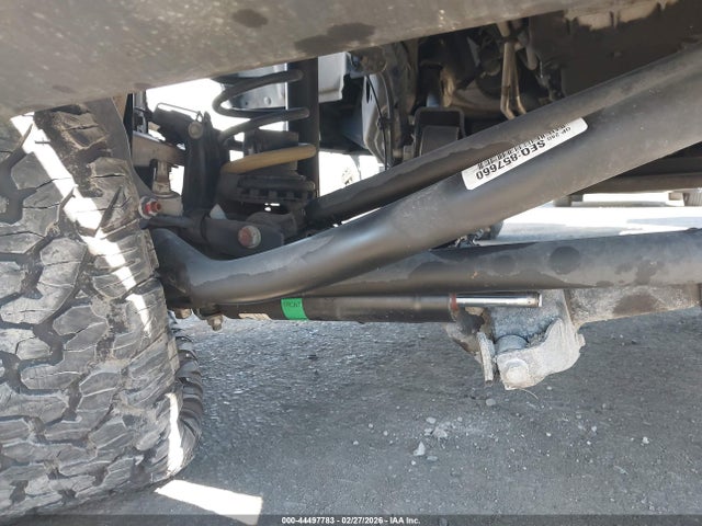 1C4HJXDNXKW682836 Jeep Wrangler Unlimited Sport S 4x4