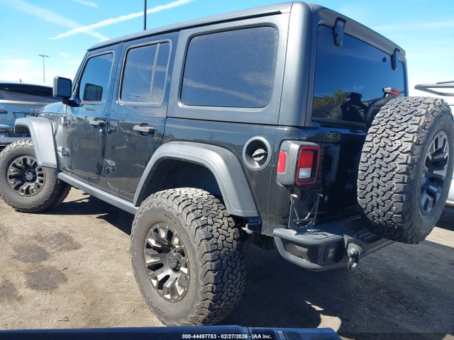 1C4HJXDNXKW682836 Jeep Wrangler Unlimited Sport S 4x4