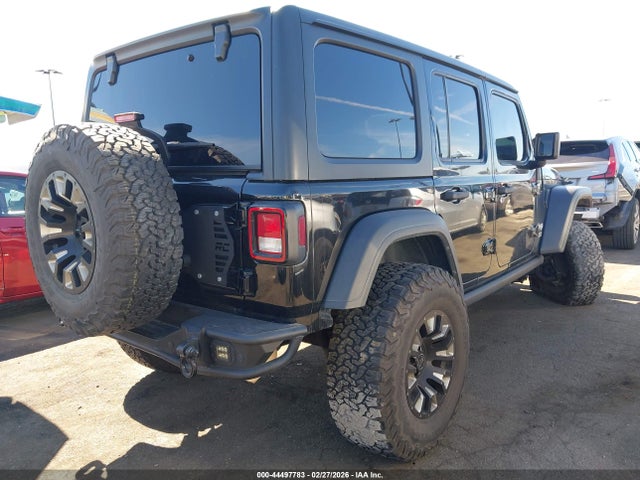 1C4HJXDNXKW682836 Jeep Wrangler Unlimited Sport S 4x4