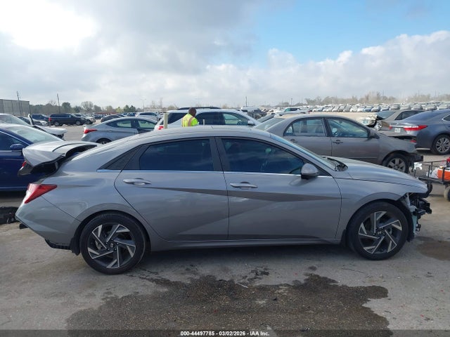 Продаж на аукціоні авто 2024 Hyundai Elantra Limited, vin: KMHLP4DG1RU827823, номер лоту: 44497785