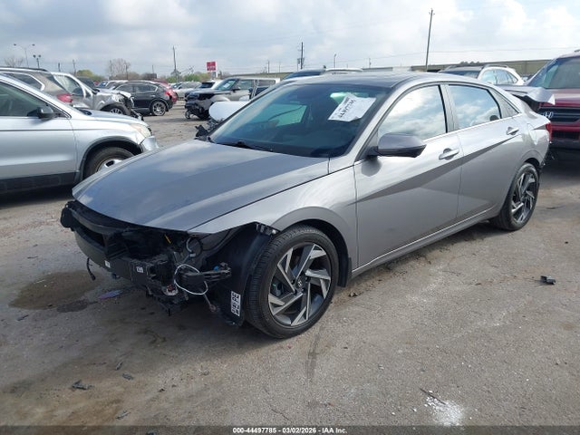 Продаж на аукціоні авто 2024 Hyundai Elantra Limited, vin: KMHLP4DG1RU827823, номер лоту: 44497785
