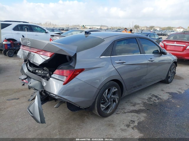 Продаж на аукціоні авто 2024 Hyundai Elantra Limited, vin: KMHLP4DG1RU827823, номер лоту: 44497785