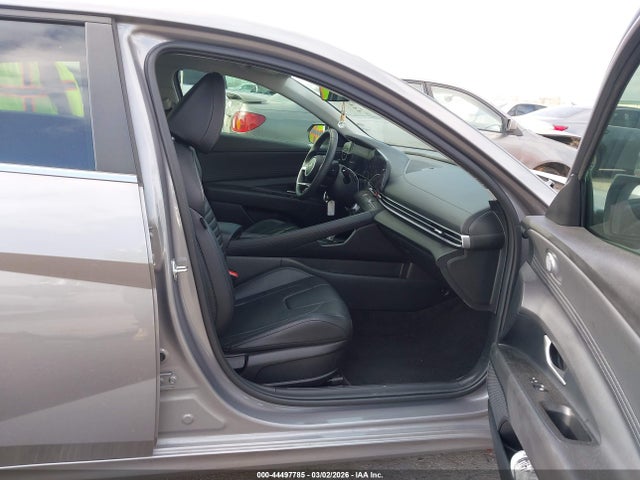 Продаж на аукціоні авто 2024 Hyundai Elantra Limited, vin: KMHLP4DG1RU827823, номер лоту: 44497785