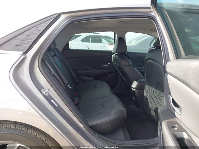 Продаж на аукціоні авто 2024 Hyundai Elantra Limited, vin: KMHLP4DG1RU827823, номер лоту: 44497785