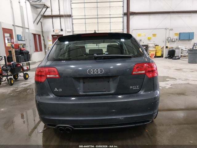 Продаж на аукціоні авто 2013 Audi A3 2.0t Premium, vin: WAUMFAFM5DA027594, номер лоту: 44497794