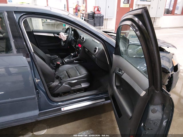 Продаж на аукціоні авто 2013 Audi A3 2.0t Premium, vin: WAUMFAFM5DA027594, номер лоту: 44497794