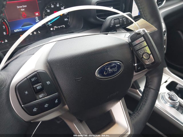 Aukcja sprzedaży 2023 Ford Explorer Xlt, vin: 1FMSK7DH9PGB92107, numer aukcji: 44497795