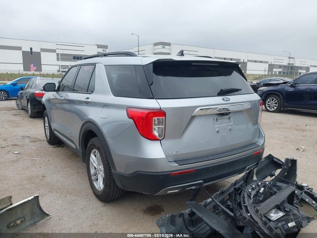 Aukcja sprzedaży 2023 Ford Explorer Xlt, vin: 1FMSK7DH9PGB92107, numer aukcji: 44497795