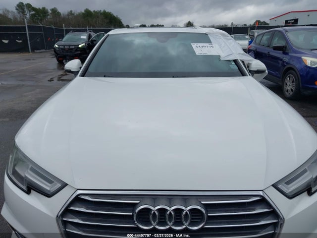44497797 :رقم المزاد ، WAULNAF46HN046135 vin ، 2017 Audi A4 2.0t Premium مزاد بيع